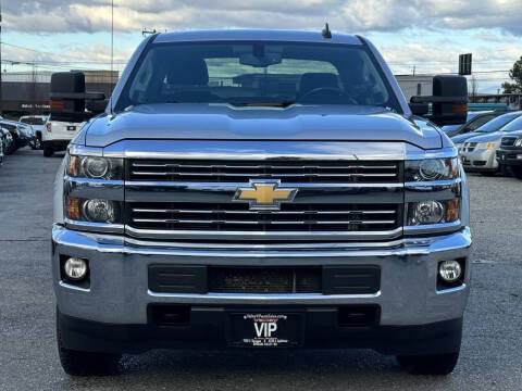 2016 Chevrolet Silverado 3500HD LT