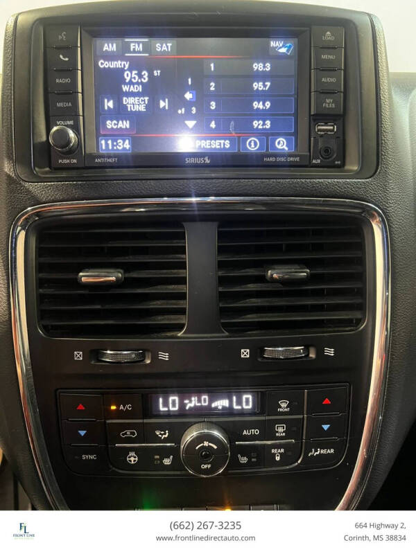 2019 Dodge Grand Caravan GT