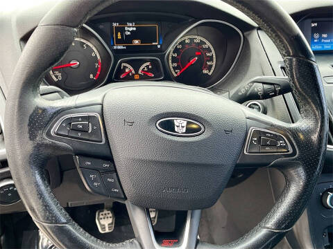 2016 Ford Focus ST