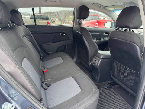 2015 Kia Sportage LX