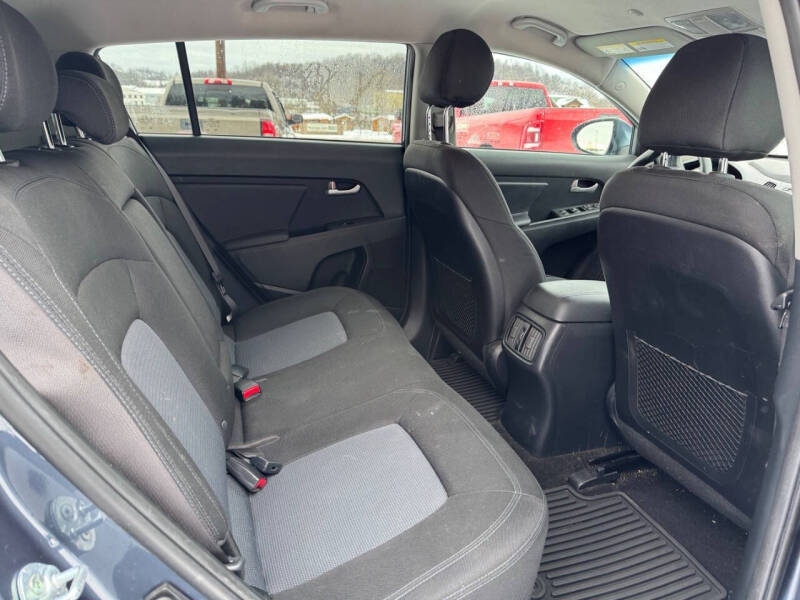 2015 Kia Sportage LX