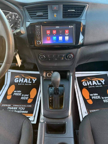 2019 Nissan Sentra S