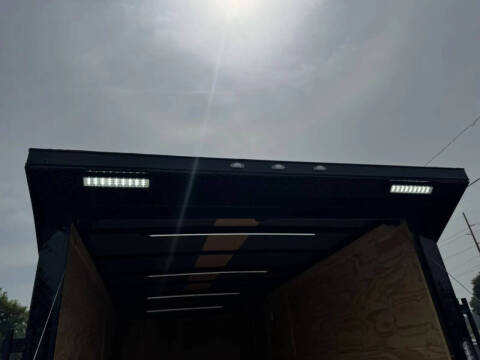 2027 ROCK SOLID CARGO 7X16TA 7000 LB