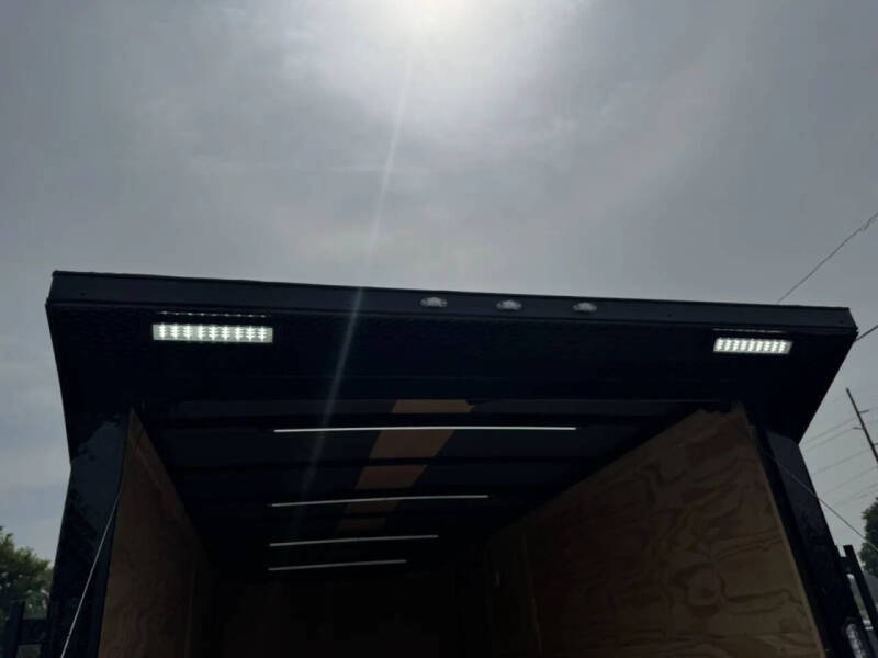 2027 ROCK SOLID CARGO 7X16TA 7000 LB