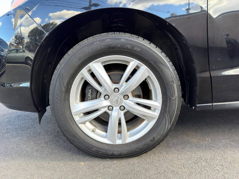 2015 Acura RDX w/Tech