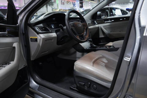 2015 Hyundai Sonata Eco