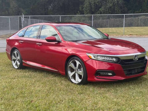2018 Honda Accord Touring