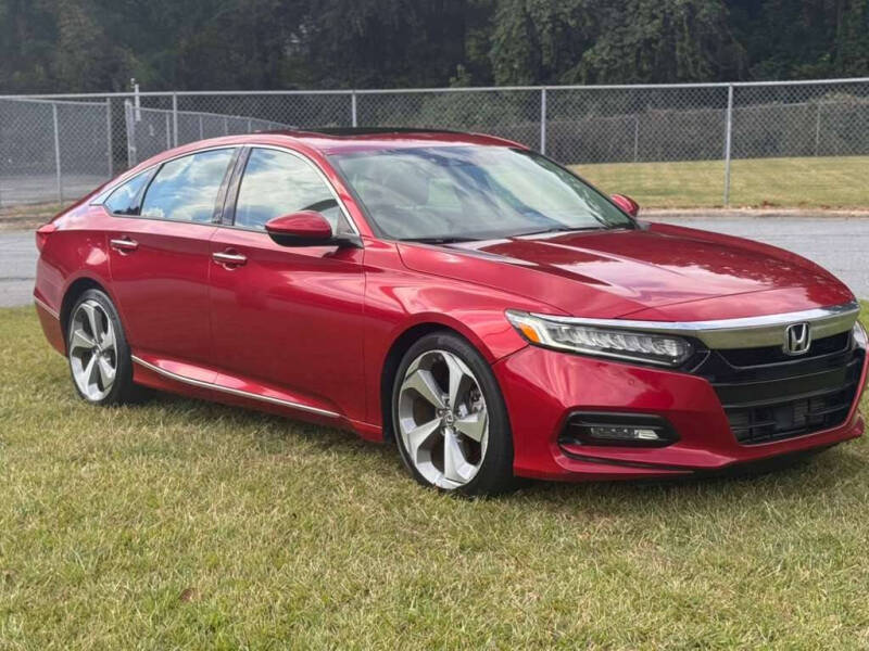 2018 Honda Accord Touring