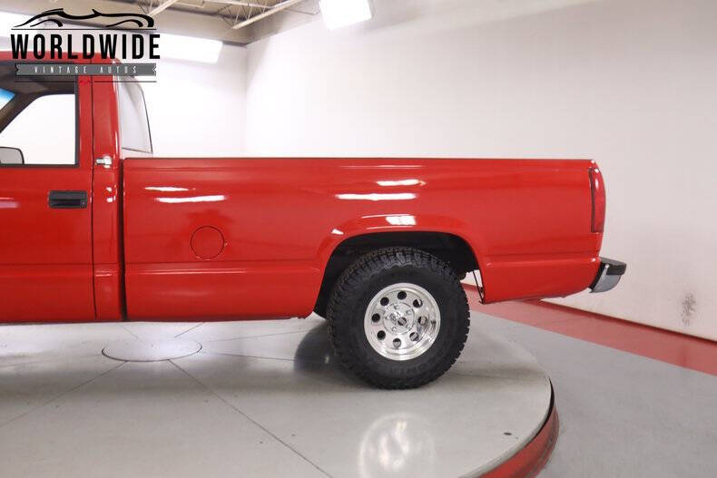 1992 GMC Sierra 1500