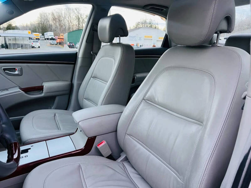 2006 Hyundai Azera Limited