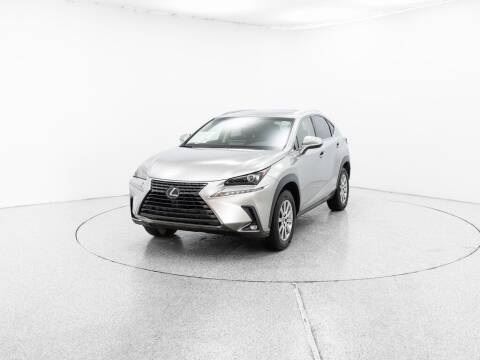 2019 Lexus NX 300 for sale at INDY AUTO MAN in Indianapolis IN