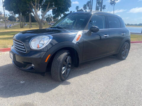 2014 MINI Countryman Cooper