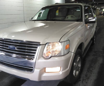 2006 Ford Explorer for sale at GOLDEN RULE AUTO in Newark OH