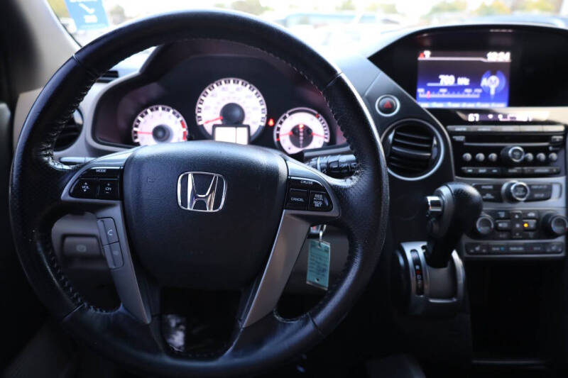 2014 Honda Pilot EX-L