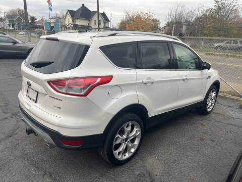 2013 Ford Escape Titanium