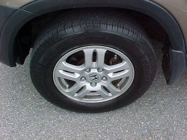 2003 Honda CR-V EX