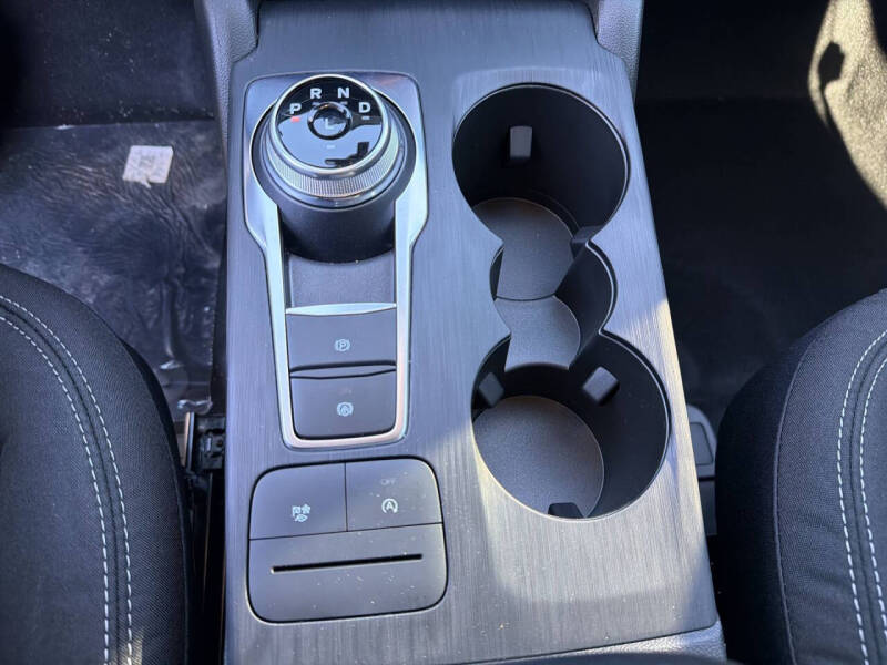 2026 Ford Escape Active