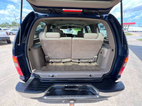 2003 GMC Yukon SLE