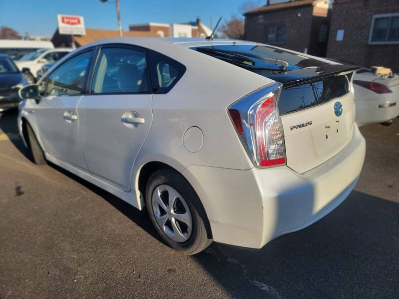 2014 Toyota Prius for sale at CVS Auto Sales Inc in Rockledge, PA