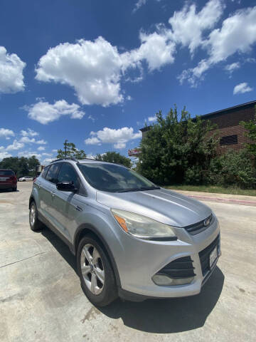 2013 Ford Escape SE