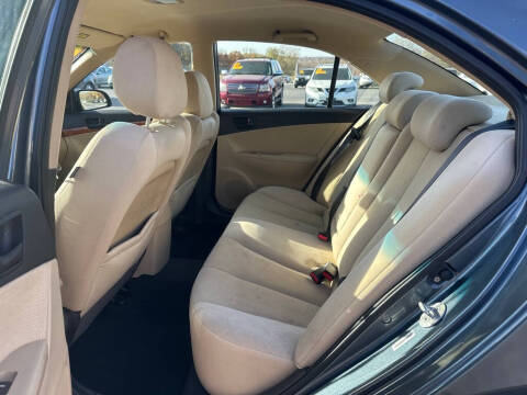 2009 Hyundai Sonata GLS V6