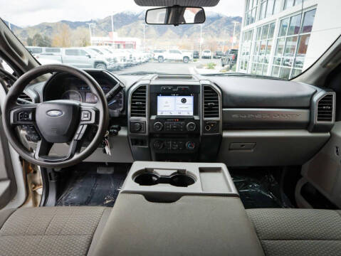 2018 Ford F-250 Super Duty