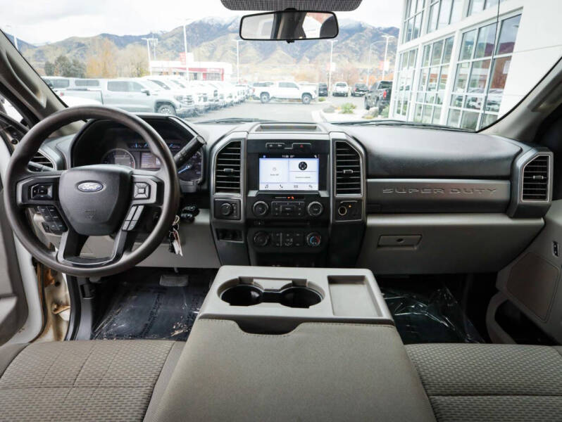 2018 Ford F-250 Super Duty