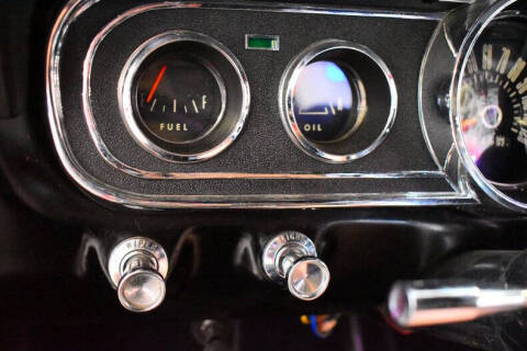 1966 Ford Mustang