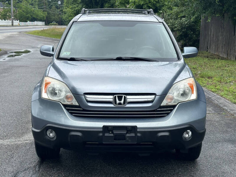 Used 2007 Honda CR-V EX-L with VIN JHLRE48727C045678 for sale in Derry, NH