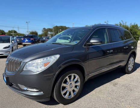 2014 Buick Enclave Leather