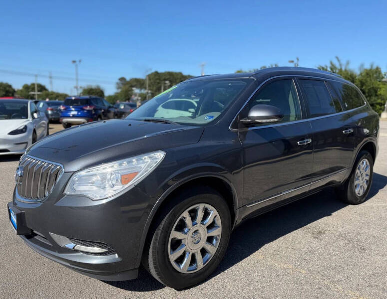 2014 Buick Enclave Leather