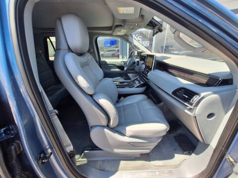 2020 Lincoln Navigator Reserve