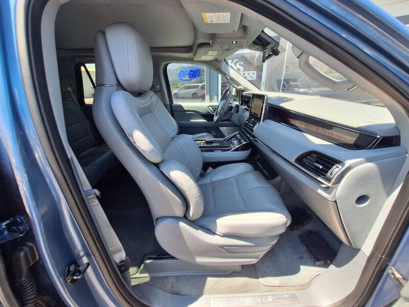 2020 Lincoln Navigator Reserve