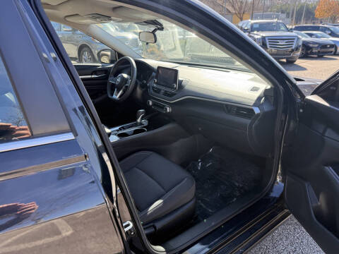 2022 Nissan Altima 2.5 SV