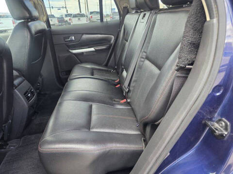 2011 Ford Edge SEL