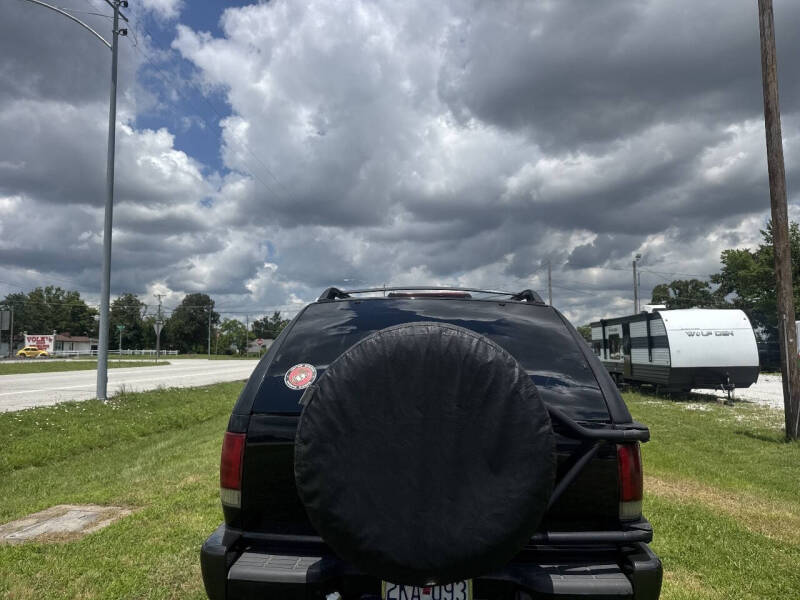 2005 Chevrolet Blazer LS ZR2