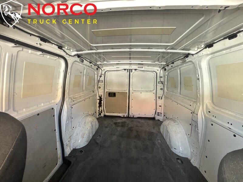 2017 Mercedes-Benz Metris Worker Cargo