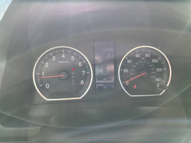 2011 Honda CR-V EX-L