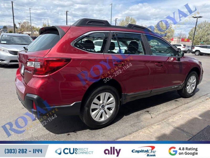2019 Subaru Outback 2.5i
