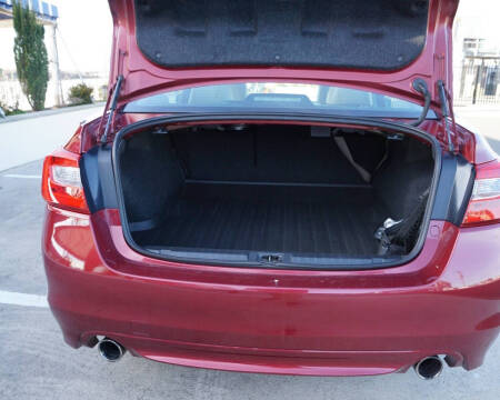 2016 Subaru Legacy 3.6R Limited