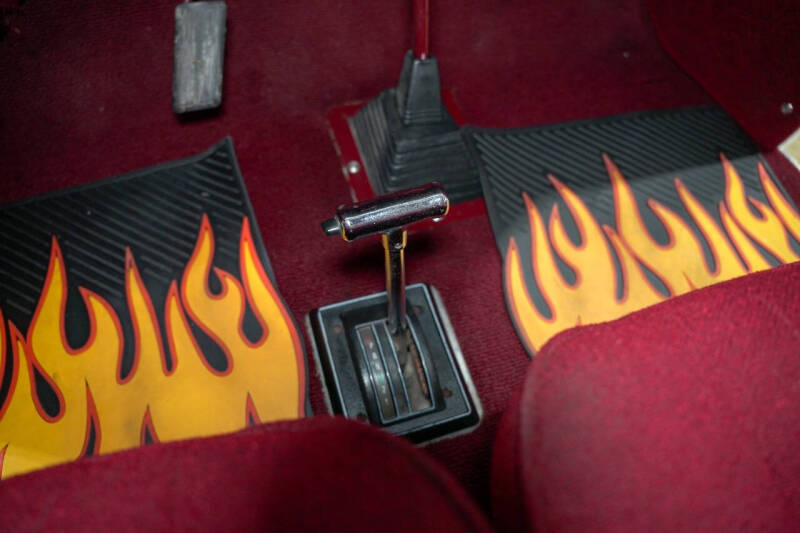 1941 International Model K