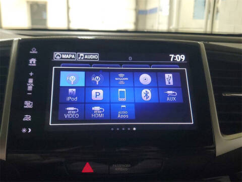 2018 Honda Pilot Touring