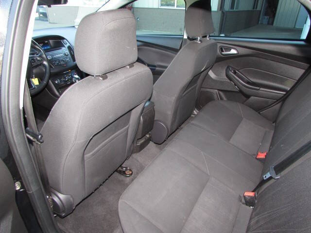 2015 Ford Focus SE