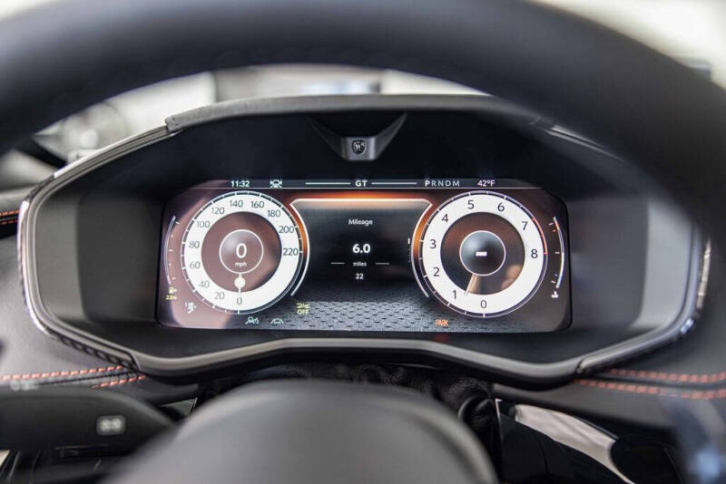 2026 Aston Martin DBX S