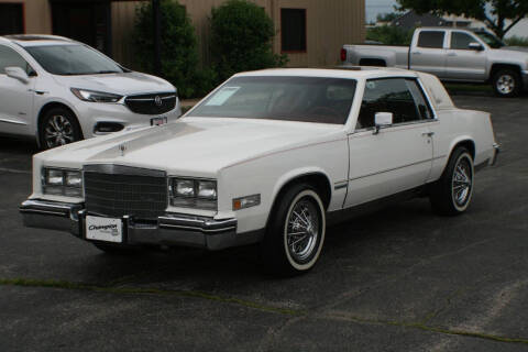 1983 Cadillac Eldorado