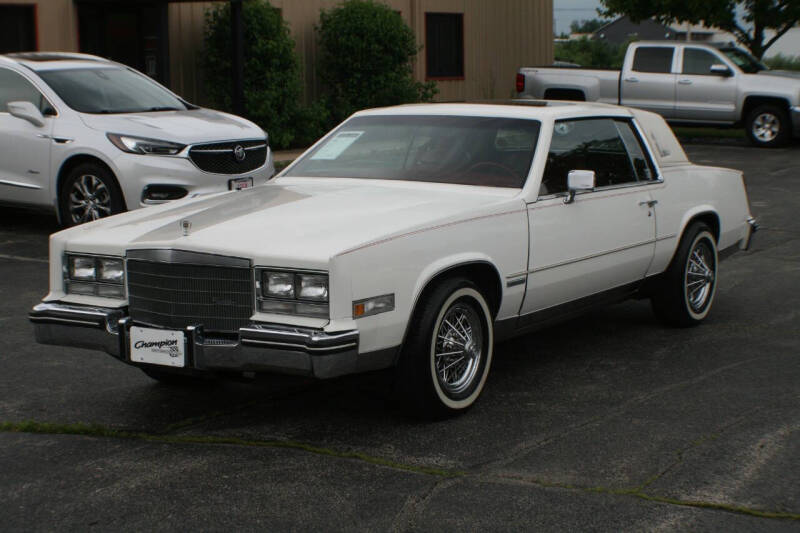 1983 Cadillac Eldorado