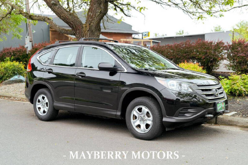 2013 Honda CR-V LX