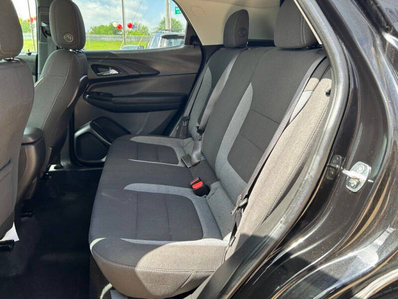 2023 Chevrolet TrailBlazer LT