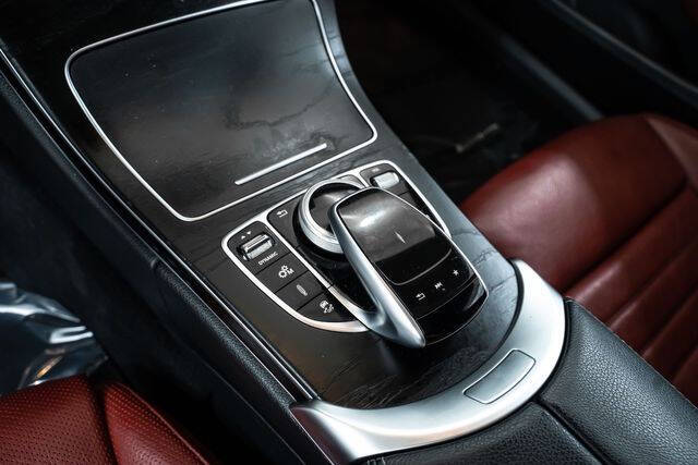 2017 Mercedes-Benz C-Class AMG C 43