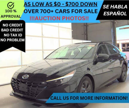2023 Hyundai Elantra